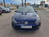 Usado VW Golf VIII Edition 131 CV (96 kW) 2020 Azul Familiar