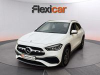 Usado Mercedes GLA200 150 CV (110 kW) 2022 Blanco SUV