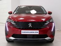 Usado Peugeot 5008 Allure 130 CV (95 kW) 2021 Rojo SUV