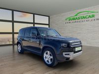 Usado Land Rover Defender SE 249 CV (183 kW) 2021 Negro SUV