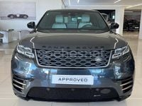 Käytetty Land Rover Range Rover Velar R-Dynamic 204 HP (150 kW) 2022 Harmaa Katumaasturi