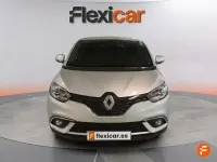 Usado Renault Scénic Intens 110 CV (80 kW) 2017 Gris
