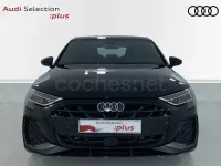 Usado Audi A3 S-Line 204 CV (150 kW) 2025 Negro Berlina