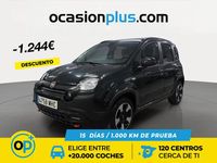 Usado Fiat Panda Cross Cross 70 CV (51 kW) 2023 Blanco Utilitario