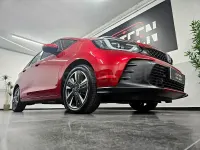 Usado Honda Jazz Advance 122 CV (89 kW) 2025 Rojo Utilitario