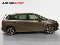 Usado Citroën C4 SpaceTourer 131 CV (96 kW) 2021 Gris Monovolumen
