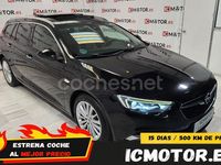 Usado Opel Insignia Innovation 170 CV (125 kW) 2017 Negro Familiar