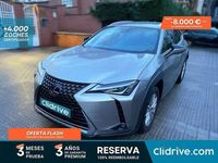 Usado Lexus UX 250h Business Edition 152 CV (111 kW) 2021 Gris SUV