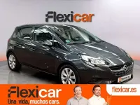 Usado Opel Corsa Business 90 CV (66 kW) 2018 Azul Utilitario