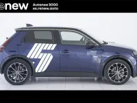 Usado Renault R5 Iconic 110 kW (150 CV) 2025 Azul Utilitario