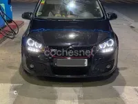 Usado VW Golf IV Highline 105 CV (77 kW) 2005 Negro Berlina
