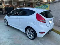 Usado Ford Fiesta Sport 120 CV (88 kW) 2011 Blanco Berlina