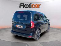 Usado Mercedes T180 116 CV (85 kW) 2023 Negro Monovolumen