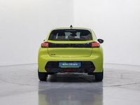 Usado Peugeot 208 Allure 100 CV (73 kW) 2024 Amarillo Utilitario