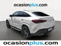 Usado Mercedes GLE350 AMG 321 CV (236 kW) 2022 Blanco SUV