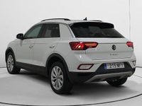Usado VW T-Roc Life 110 CV (80 kW) 2023 SUV