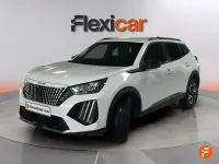 Usado Peugeot 2008 Allure 100 CV (73 kW) 2024 Blanco SUV