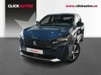 Brugt Peugeot 3008 Allure 131 HK (96 kW) 2024 Blå SUV