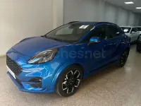 Usado Ford Puma ST-Line X 155 CV (114 kW) 2024 Azul SUV