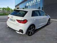 Usado Audi A1 Sportback 95 CV (69 kW) 2022 Blanco Utilitario