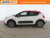 Usado Citroën C3 PureTech 110 CV (80 kW) 2018 Blanco Utilitario