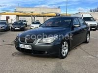Usado BMW 530 218 CV (160 kW) 2006 Gris / plata Berlina