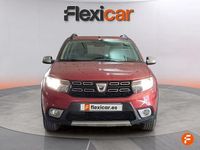 Usado Dacia Logan Ambiance 90 CV (66 kW) 2018 Rojo Berlina
