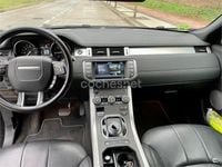 Usado Land Rover Range Rover evoque HSE 150 CV (110 kW) 2016 Verde SUV