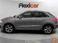 Usado Audi Q3 150 CV (110 kW) 2017 Blanco SUV
