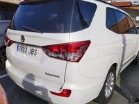 Usado SsangYong Rodius 155 CV (114 kW) 2015 Blanco Monovolumen
