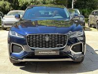 Usado Jaguar F-Pace R-Dynamic 404 CV (297 kW) 2025 Azul SUV