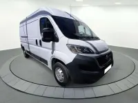 Usado Fiat Ducato 116 CV (85 kW) 2019 Blanco Van