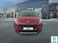 Occasion Peugeot 3008 Allure 120 ch (88 kW) 2016 Rouge Monospace