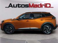 Usado Peugeot 2008 Allure 110 CV (80 kW) 2021 Naranja SUV