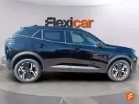Usado Peugeot 2008 Allure 101 CV (74 kW) 2025 Negro SUV