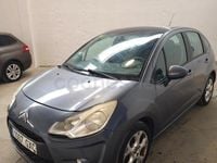 Usado Citroën C3 Business Class 70 CV (51 kW) 2010 Gris / plata Berlina