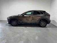Usado Mazda CX-30 122 CV (89 kW) 2020 Gris / plata SUV