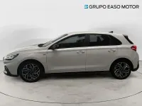 Usado Hyundai i30 N Line 96 CV (70 kW) 2025 Blanco Berlina