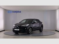 Usado Toyota C-HR Advance 122 CV (89 kW) 2022 Negro SUV