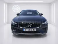 Usado Volvo V60 CC Plus 197 CV (144 kW) 2022 Negro Familiar