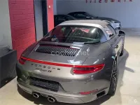 Usado Porsche 911 420 CV (308 kW) 2017 Gris / plata Coupe