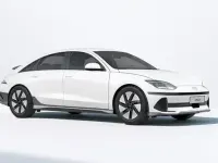Nuevo Hyundai Ioniq 6 167 kW (228 CV) 2026 Blanco Berlina