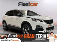 Usado Peugeot 3008 GT-line 180 CV (132 kW) 2018 Blanco SUV