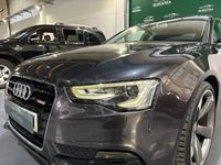 Occasion Audi A5 Sportback S-Line 204 PK (150 kW) 2013 Grijs Hatchback