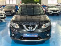 Używany Nissan X-Trail Tekna 130 KM (95 kW) 2015 Czarny SUV
