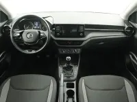 Usado Skoda Fabia Active 95 CV (69 kW) 2022 Blanco Berlina