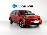 Usado Kia Niro 141 CV (103 kW) 2022 Naranja SUV
