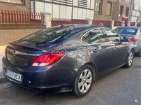 Usado Opel Insignia Edition 130 CV (95 kW) 2011 Negro Berlina