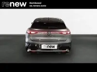 Usado Renault Mégane Iconic 161 kW (219 CV) 2023 Gris Berlina