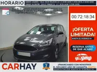 Usado Ford Grand C-Max Business Edition 120 CV (88 kW) 2019 Gris / plata Monovolumen